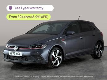 Volkswagen Polo 2.0 TSI GTI DSG (207 ps) - ADAPTIVE CHASSIS CONTROL (ACC) - DIGI