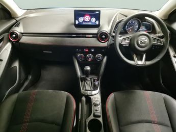 Mazda Mazda2 1.5 SKYACTIV-G Homura Aka (90 ps) - HEATED SEATS - NAV - LANE DE