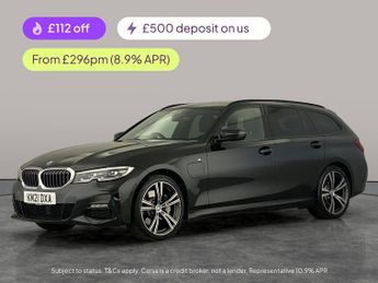BMW 3 Series 2.0 330e 12kWh M Sport Touring Plug-in (292 ps) - INTERIOR TRIM 