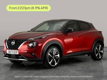 Nissan Juke 1.6 Tekna+ (143 ps) - INTELLIGENT LANE INTERVENTION - WIFI - LAN