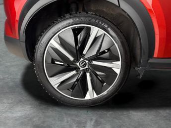 Nissan Juke 1.6 Tekna+ (143 ps) - INTELLIGENT LANE INTERVENTION - WIFI - LAN