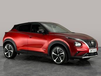 Nissan Juke 1.6 Tekna+ (143 ps) - INTELLIGENT LANE INTERVENTION - WIFI - LAN