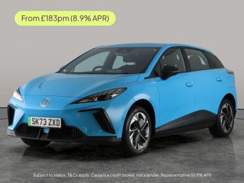 MG MG4 51kWh SE (170 ps) - ACTIVE LANE ASSIST - KEYLESS ENTRY - LED