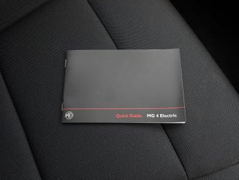 MG Mg4 51kWh SE (170 ps) - ACTIVE LANE ASSIST - KEYLESS ENTRY - LED