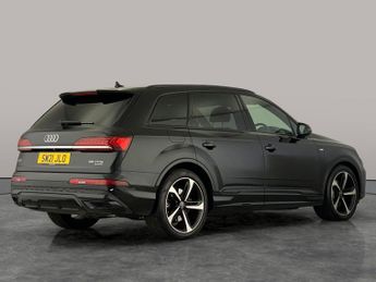 Audi Q7 3.0 TFSI V6 55 Black Edition Tiptronic quattro (340 ps) - REVERS