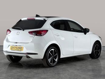 Mazda Mazda2 1.5 SKYACTIV-G Homura Aka (90 ps) - HEATED SEATS - NAV - LANE DE