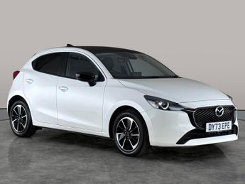 Mazda Mazda2 1.5 SKYACTIV-G Homura Aka (90 ps) - HEATED SEATS - NAV - LANE DE