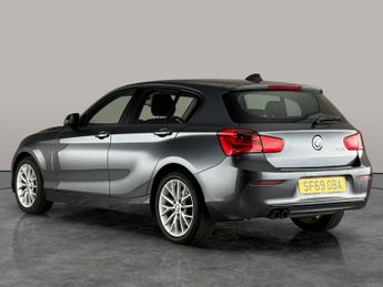 BMW 1 Series 2.0 120i GPF Sport (184 ps) - BLUETOOTH - PADDLE SHIFT - DRIVING