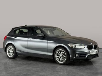 BMW 1 Series 2.0 120i GPF Sport (184 ps) - BLUETOOTH - PADDLE SHIFT - DRIVING