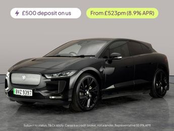 Jaguar I-PACE 400 90kWh Sport 4WD (400 ps) - CARPLAY - KEYLESS ENTRY - LED