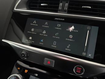 Jaguar I-PACE 400 90kWh Sport 4WD (400 ps) - CARPLAY - KEYLESS ENTRY - LED