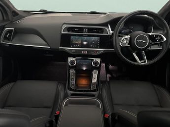Jaguar I-PACE 400 90kWh Sport 4WD (400 ps) - CARPLAY - KEYLESS ENTRY - LED