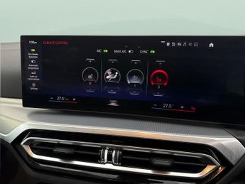 BMW i4 40 83.9kWh Sport Gran Coupe eDrive (340 ps) - MODEL SPECIFIC DES