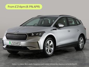Skoda Enyaq iV 62kWh 60 (DC120kW) (179 ps) - LED - REVERSE CAM - SMARTLINK