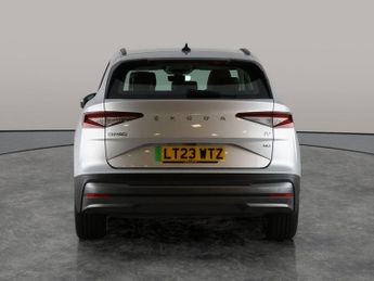 Skoda Enyaq iV 62kWh 60 (DC120kW) (179 ps) - LED - REVERSE CAM - SMARTLINK
