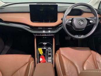 Skoda Enyaq iV 62kWh 60 (DC120kW) (179 ps) - LED - REVERSE CAM - SMARTLINK