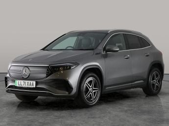 Mercedes-Benz EQA EQA 250 66.5kWh AMG Line (190 ps) - HEATED SEATS - ADAPTIVE LIGH
