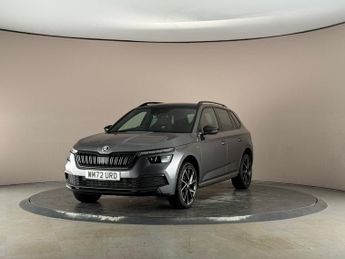 Skoda Kamiq 1.0 TSI Monte Carlo (110 ps) - BLUETOOTH - CRUISE - SPEED LIMIT 