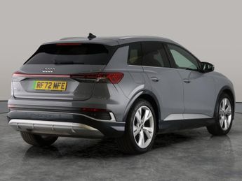 Audi Q4 E-tron 40 S line 82kWh (204 ps) - CARPLAY - LED - GOOGLE MAPS