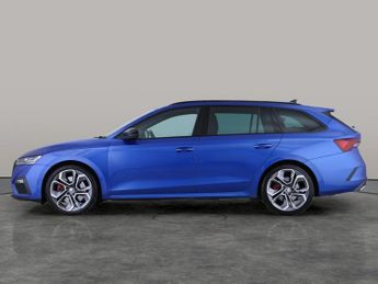 Skoda Octavia 2.0 TDI vRS DSG (200 ps) - BLUETOOTH - PARK SENSORS - DAB