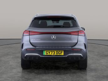 Mercedes-Benz EQA EQA 250+ 70.5kWh AMG Line (Premium) (190 ps) - LEATHER - KEYLESS