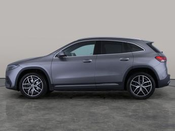Mercedes-Benz EQA EQA 250+ 70.5kWh AMG Line (Premium) (190 ps) - LEATHER - KEYLESS