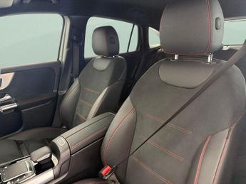 Mercedes-Benz EQA EQA 250+ 70.5kWh AMG Line (Premium) (190 ps) - LEATHER - KEYLESS