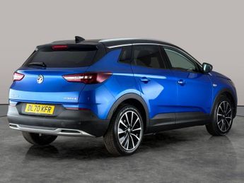 Vauxhall Grandland X 1.6 13.2kWh Ultimate Nav Plug-in 4WD 4 (300 ps) - LED - NAV