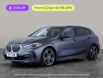 BMW 1 Series 1.5 118i M Sport (LCP) DCT (136 ps) - HEATED LEATHER - PERFORMAN