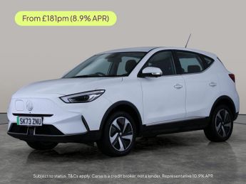 MG ZS 51.1kWh SE (176 ps) APPLE CARPLAY - SAT NAV - LANE DEPARTURE