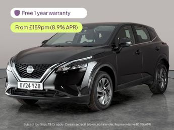 Nissan Qashqai 1.3 DIG-T MHEV Acenta Premium (140 ps) - BLIND SPOT ASSIST