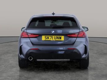 BMW 1 Series 1.5 118i M Sport (LCP) DCT (136 ps) - HEATED LEATHER - PERFORMAN