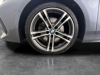 BMW 1 Series 1.5 118i M Sport (LCP) DCT (136 ps) - HEATED LEATHER - PERFORMAN
