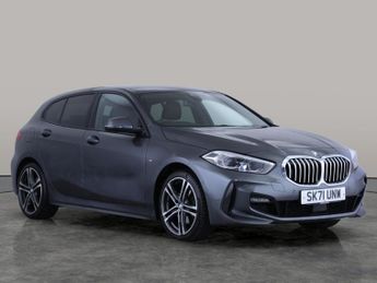 BMW 1 Series 1.5 118i M Sport (LCP) DCT (136 ps) - HEATED LEATHER - PERFORMAN