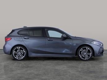 BMW 1 Series 1.5 118i M Sport (LCP) DCT (136 ps) - HEATED LEATHER - PERFORMAN