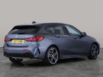 BMW 1 Series 1.5 118i M Sport (LCP) DCT (136 ps) - HEATED LEATHER - PERFORMAN