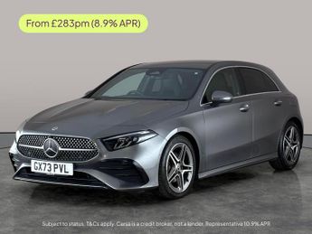 Mercedes A Class 2.0 A200d AMG Line (Executive) 8G-DCT (150 ps) - REVERSE CAM - N
