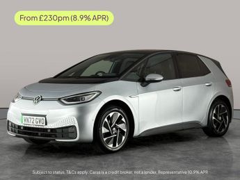 Volkswagen ID.3 Pro Performance 58kWh Family (204 ps) COMFORT PACK - BLIND SPOT 