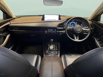 Mazda CX-30 2.5 e-SKYACTIV G MHEV Takumi (140 ps) - KEYLESS ENTRY - 360 CAM