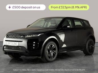 Land Rover Range Rover Evoque 1.5 P300e 12.2kWh R-Dynamic S Plug-in 4WD (309 ps) - CARPLAY - L