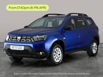 Dacia Duster 1.3 TCe Comfort (130 ps) - REVERSE CAM - BLUETOOTH - CRUISE