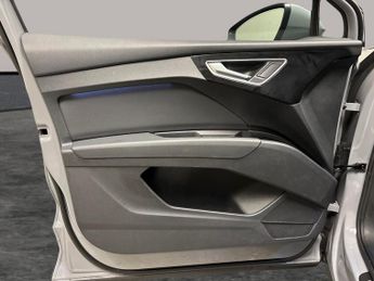 Audi Q4 E-tron 125kW 35 55kWh S Line [C+S] - CARPLAY - LED - REVERSE CAM