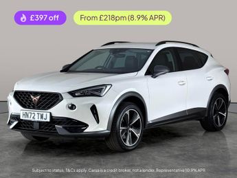 Cupra Formentor 1.5 TSI V1 DSG (150 ps) - LED - NAV - HEATED STEERING