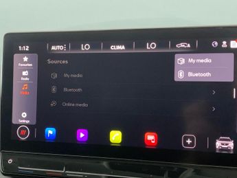 Cupra Formentor 1.5 TSI V1 DSG (150 ps) - LED - NAV - HEATED STEERING