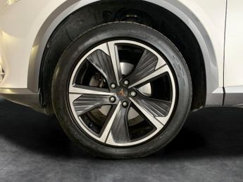 Cupra Formentor 1.5 TSI V1 DSG (150 ps) - LED - NAV - HEATED STEERING