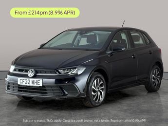 Volkswagen Polo 1.0 TSI Life DSG (95 ps) - LIGHT AND SIGHT PACK - WIFI - BLUETOO