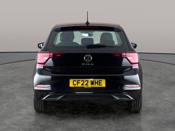 Volkswagen Polo 1.0 TSI Life DSG (95 ps) - LIGHT AND SIGHT PACK - WIFI - BLUETOO