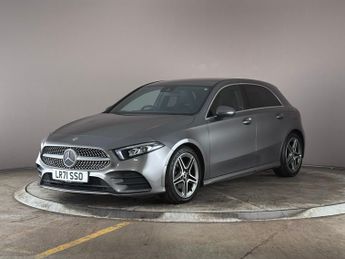 Mercedes A Class 2.0 A180d AMG Line 8G-DCT (116 ps) - HEATED LEATHER - COMFORT PA