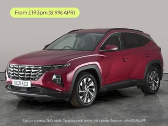 Hyundai Tucson 1.6 T-GDi Premium (150 ps) - NAV - HEATED STEERING - BLIND SPOT 