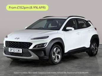 Hyundai KONA 1.6 h-GDi SE Connect DCT (141 ps) - LANE DEPARTURE  - WIFI - BLU